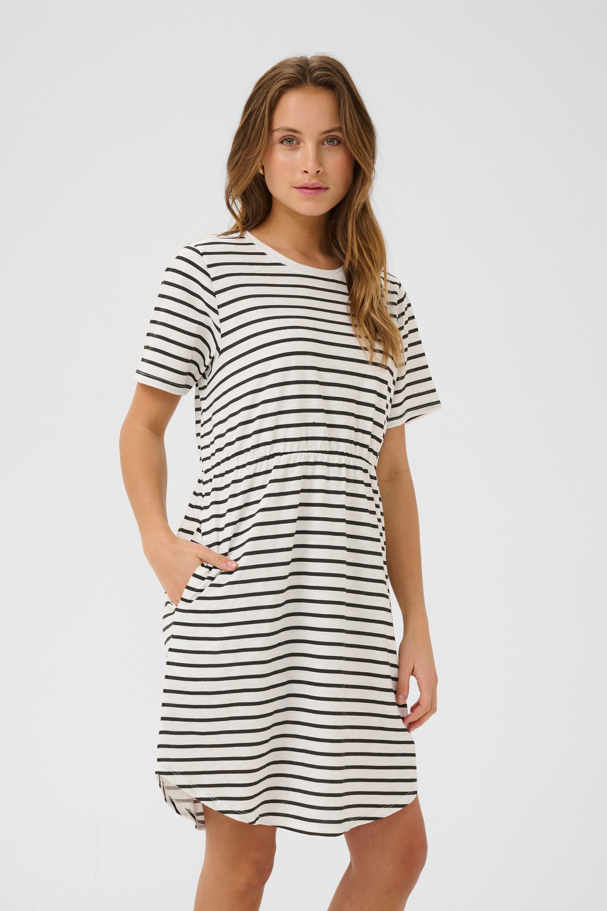 Culture Jerseykleid Kleid CUmarlie