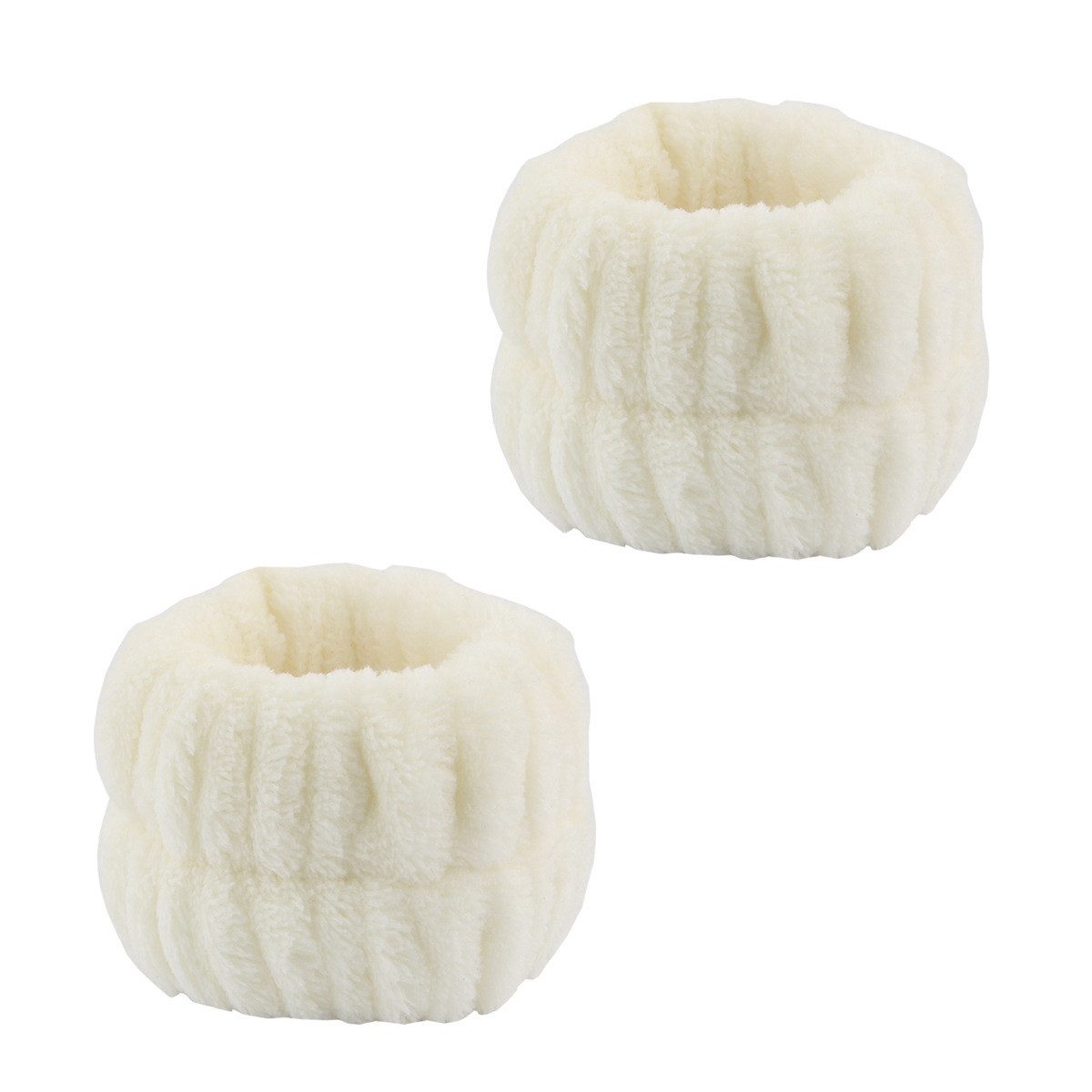 XDeer Diadem 6 Stück Handgelenk Spa Waschband, Gesichtswasch Armbänder günstig online kaufen