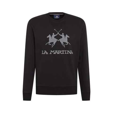 La Martina Sweatshirt (1-tlg)