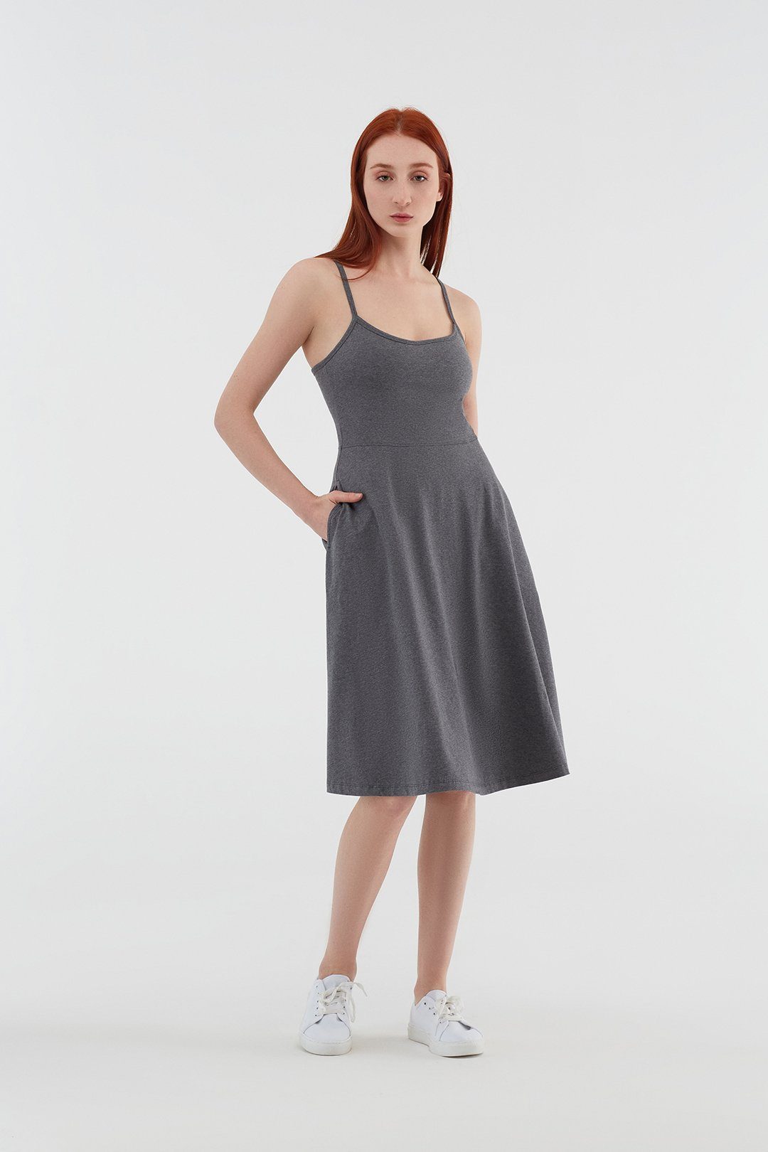Trägerkleid Trägerkleid