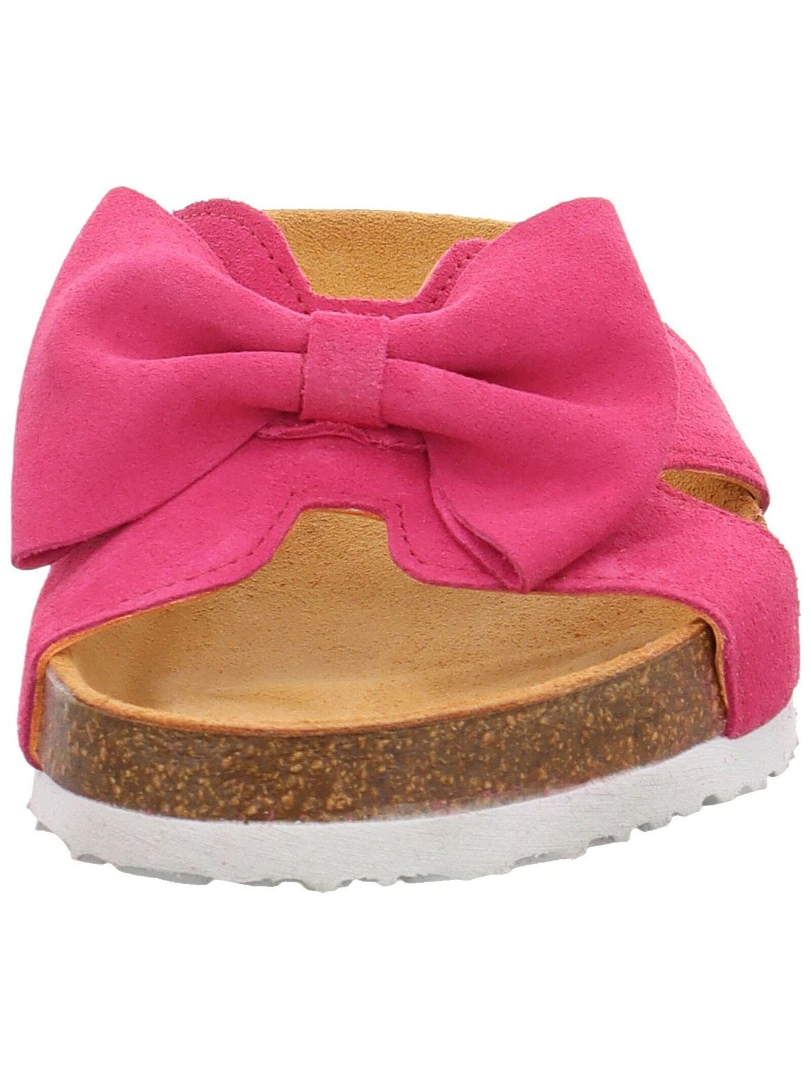 Think! Think! Pantoletten Leder Pantolette