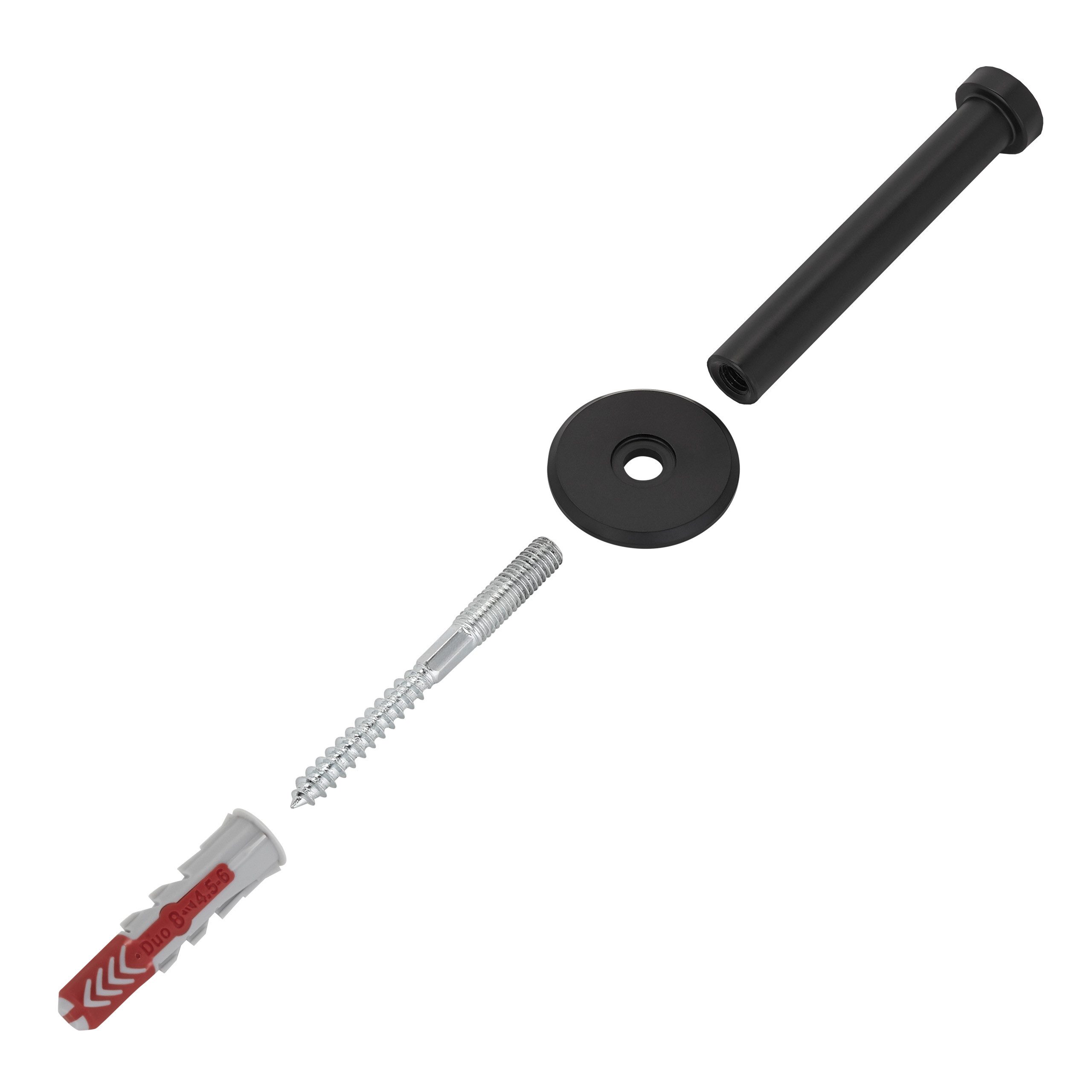 SO-TECH® Kleiderhaken Garderobenhaken TALEA Edelstahl massiv günstig online kaufen