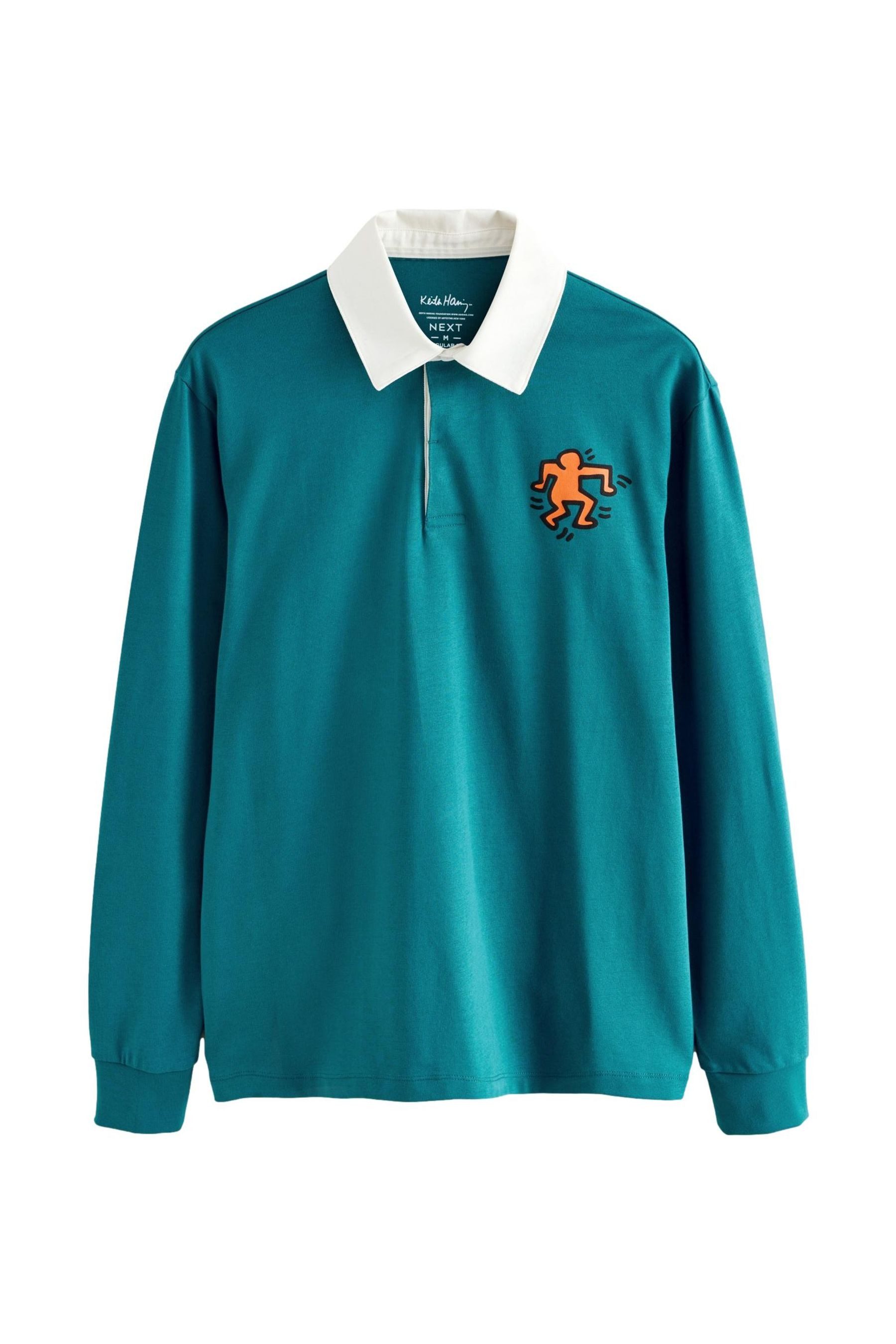 Next Poloshirt Rugby-Shirt (1-tlg) günstig online kaufen