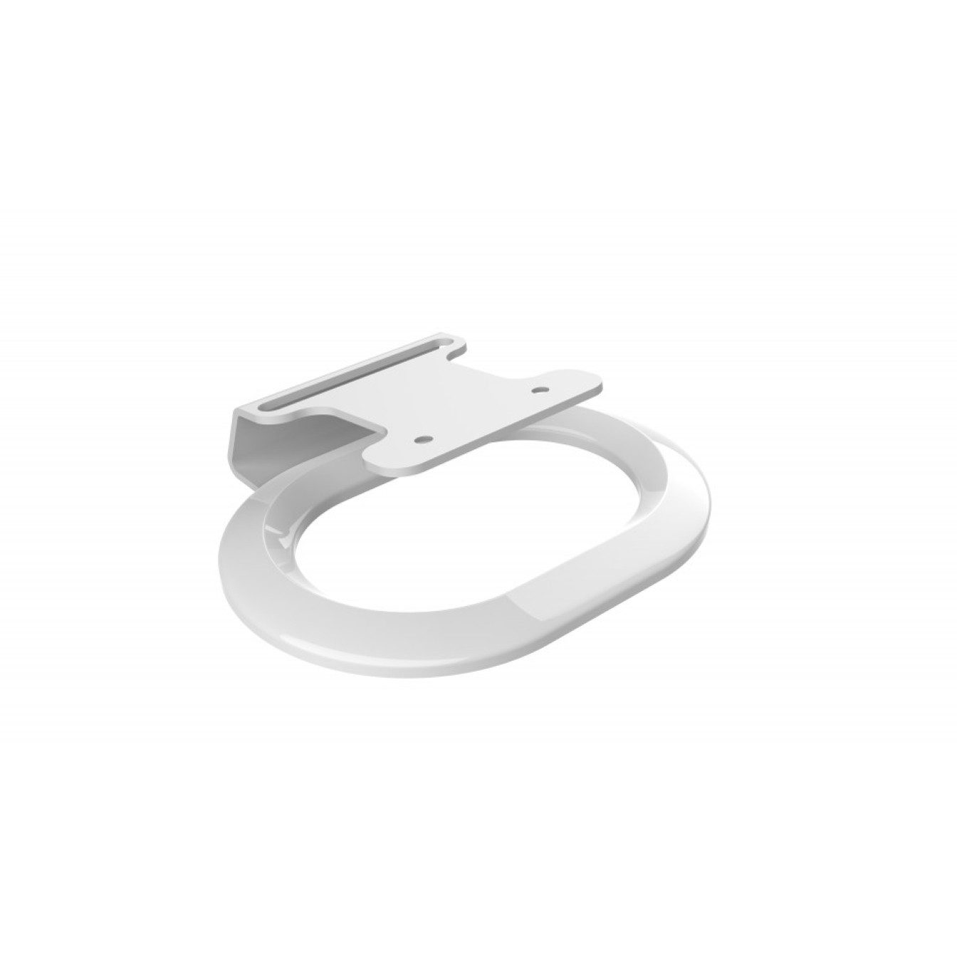 Flexson Soundbar-Halterung Flexson ERA 300 Tischständer FLXE300DS1011 Weiß, (Spezielle designed Sonos ERA 300)