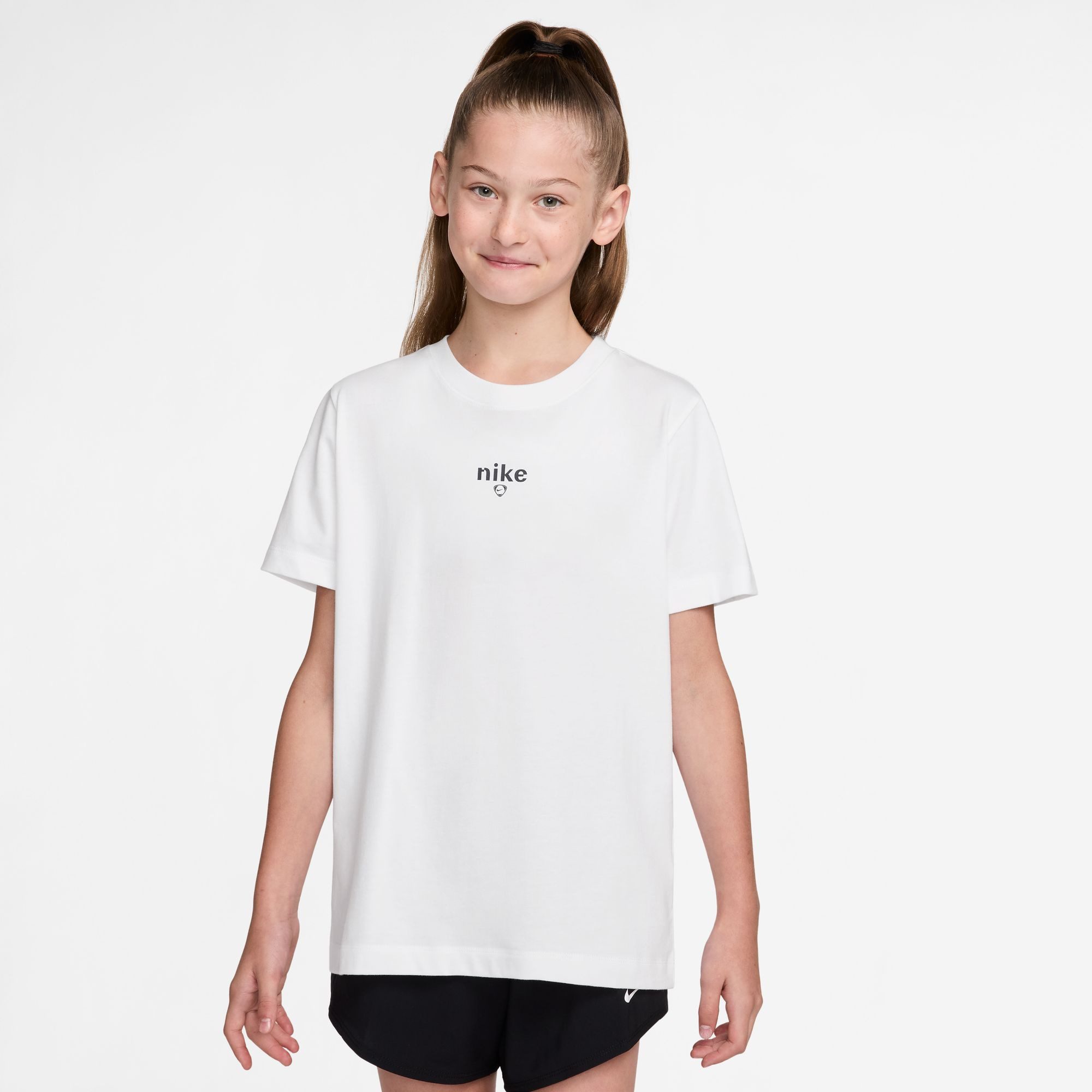 Nike T-Shirt K NK TEE BLUR GFB Für Kinder und Jugendliche