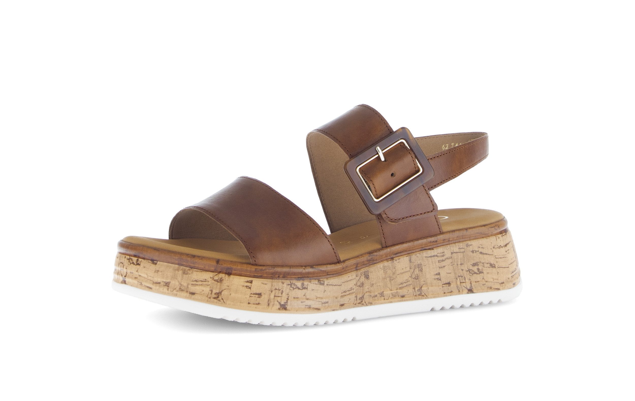 Gabor GABOR Keilsandalette Braun Sandalette günstig online kaufen