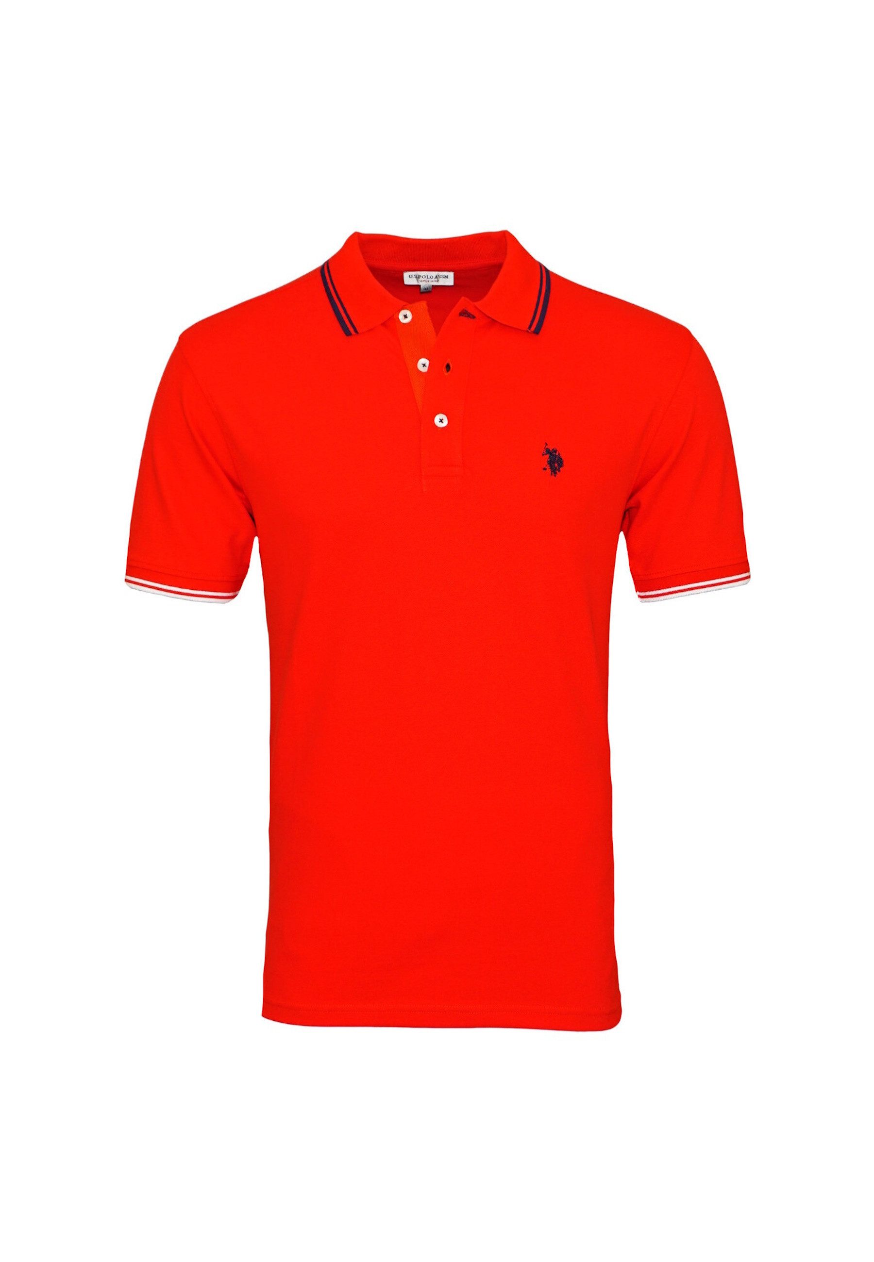 U.S. Polo Assn. Poloshirt Shirt Poloshirt BARNEY Polohemd Shirt (1-tlg., 1) günstig online kaufen