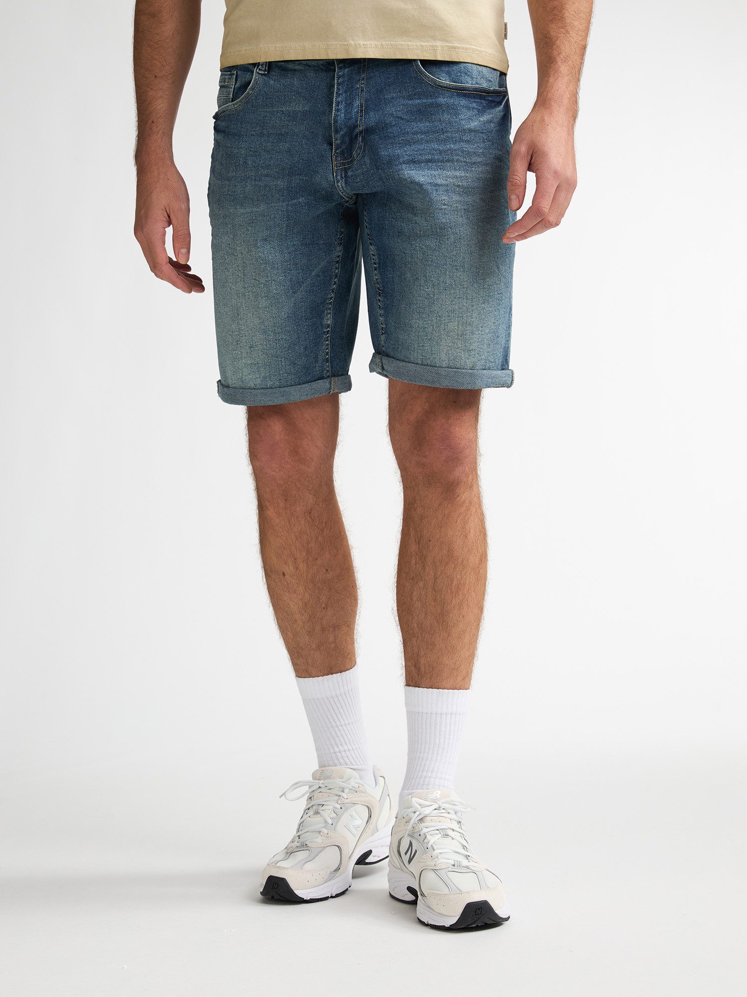 Petrol Industries Jeansshorts DesertFox Regular Fit