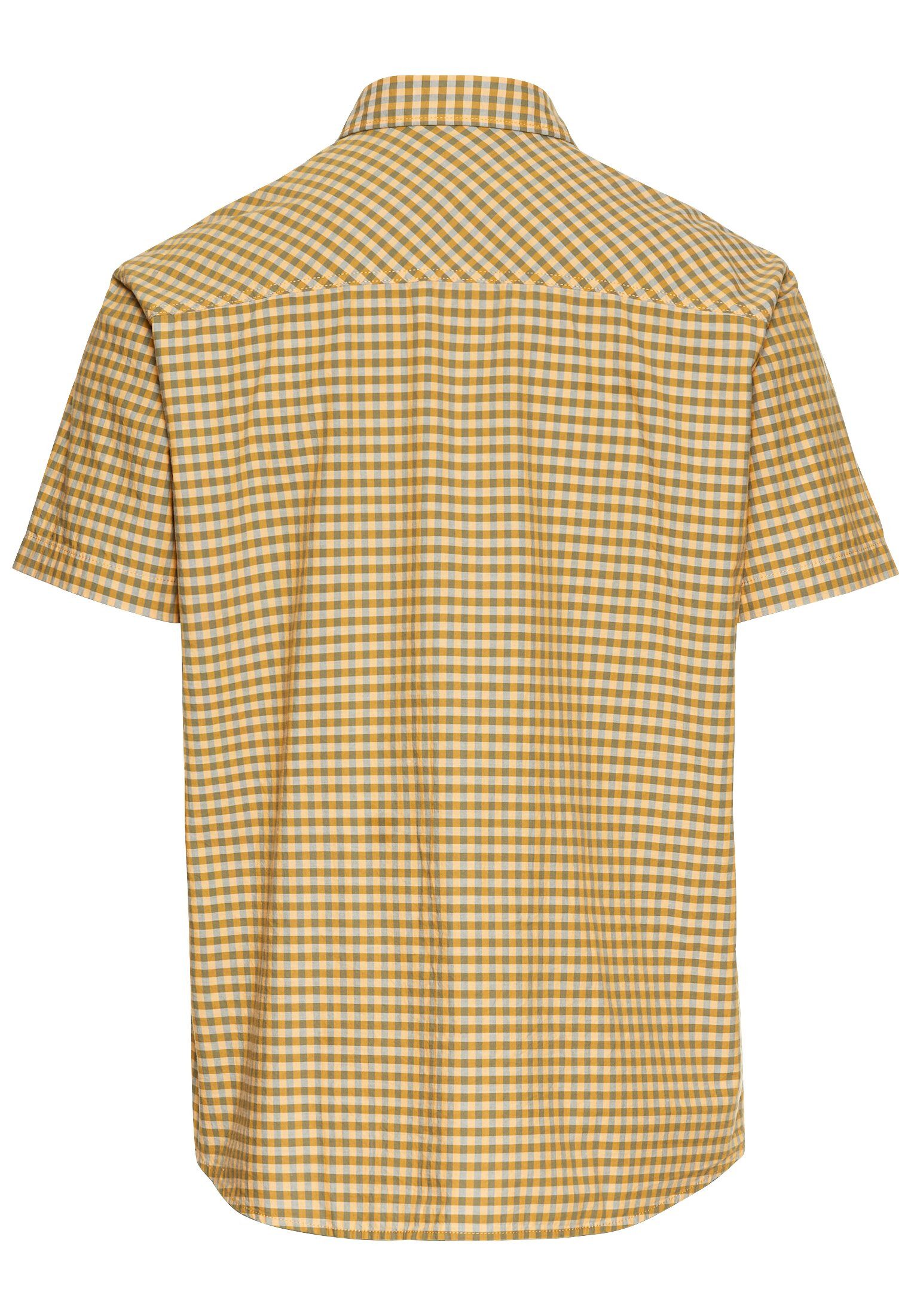 camel active Kurzarmhemd Shortsleeve Shirt günstig online kaufen