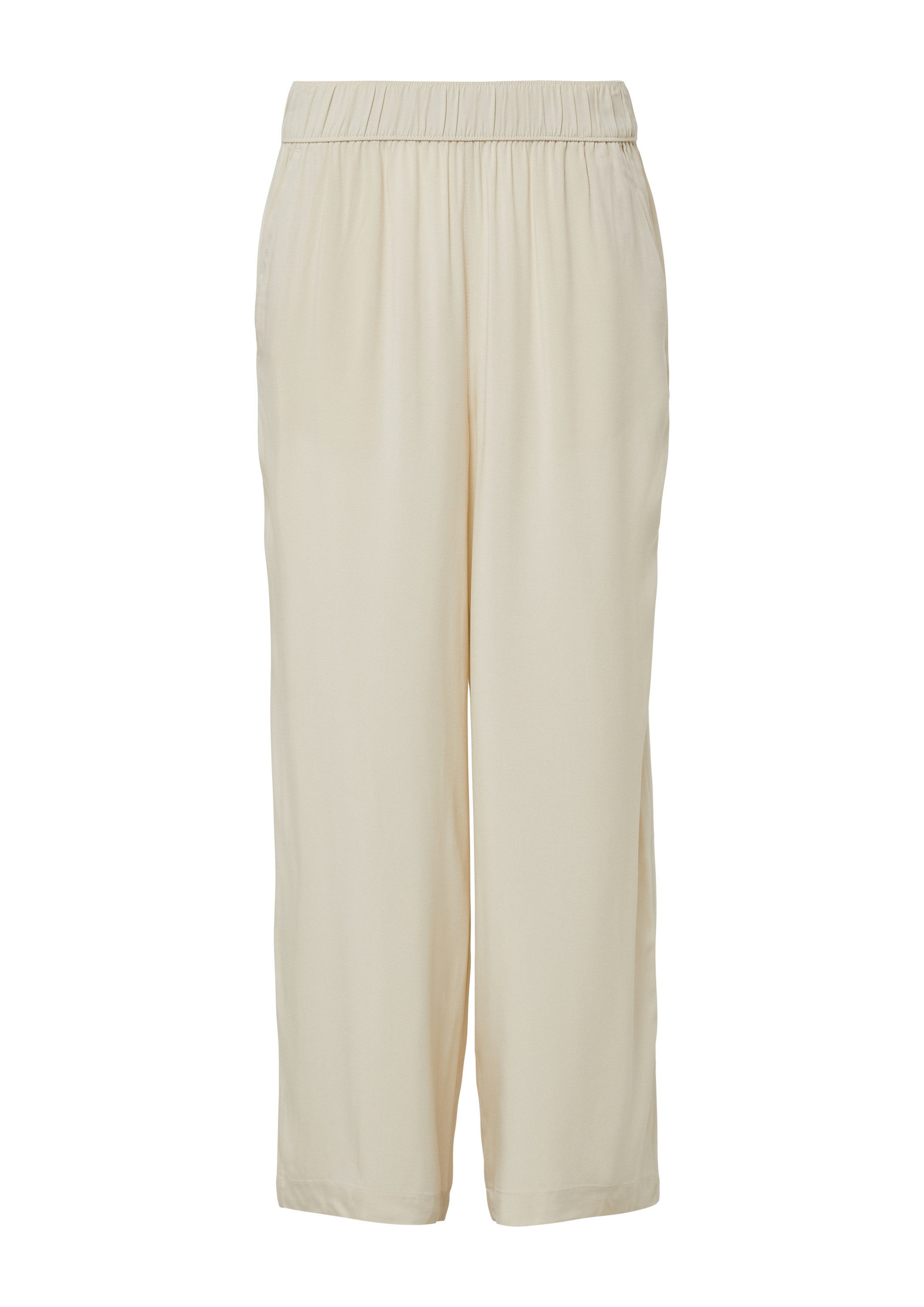 s.Oliver Culotte Hose (1-tlg) günstig online kaufen