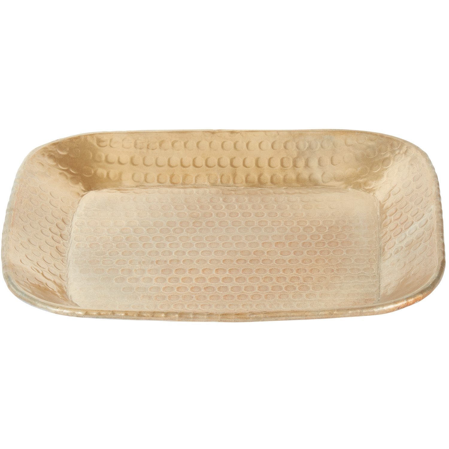 Marrakesch Orient & Mediterran Interior Dekotablett Tablett Kerzentablett S günstig online kaufen