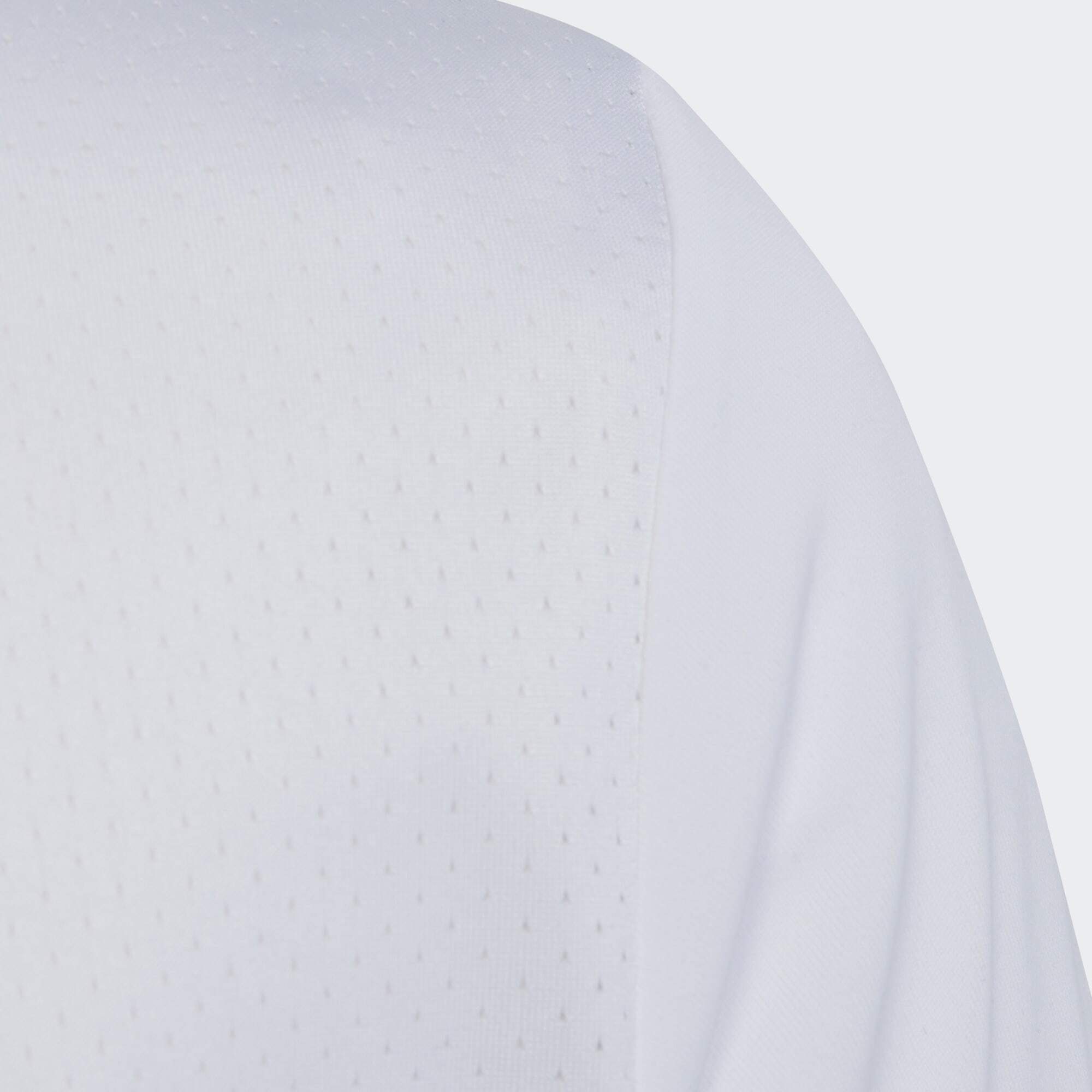T-SHIRT Performance White CLUB Funktionsshirt TENNIS adidas