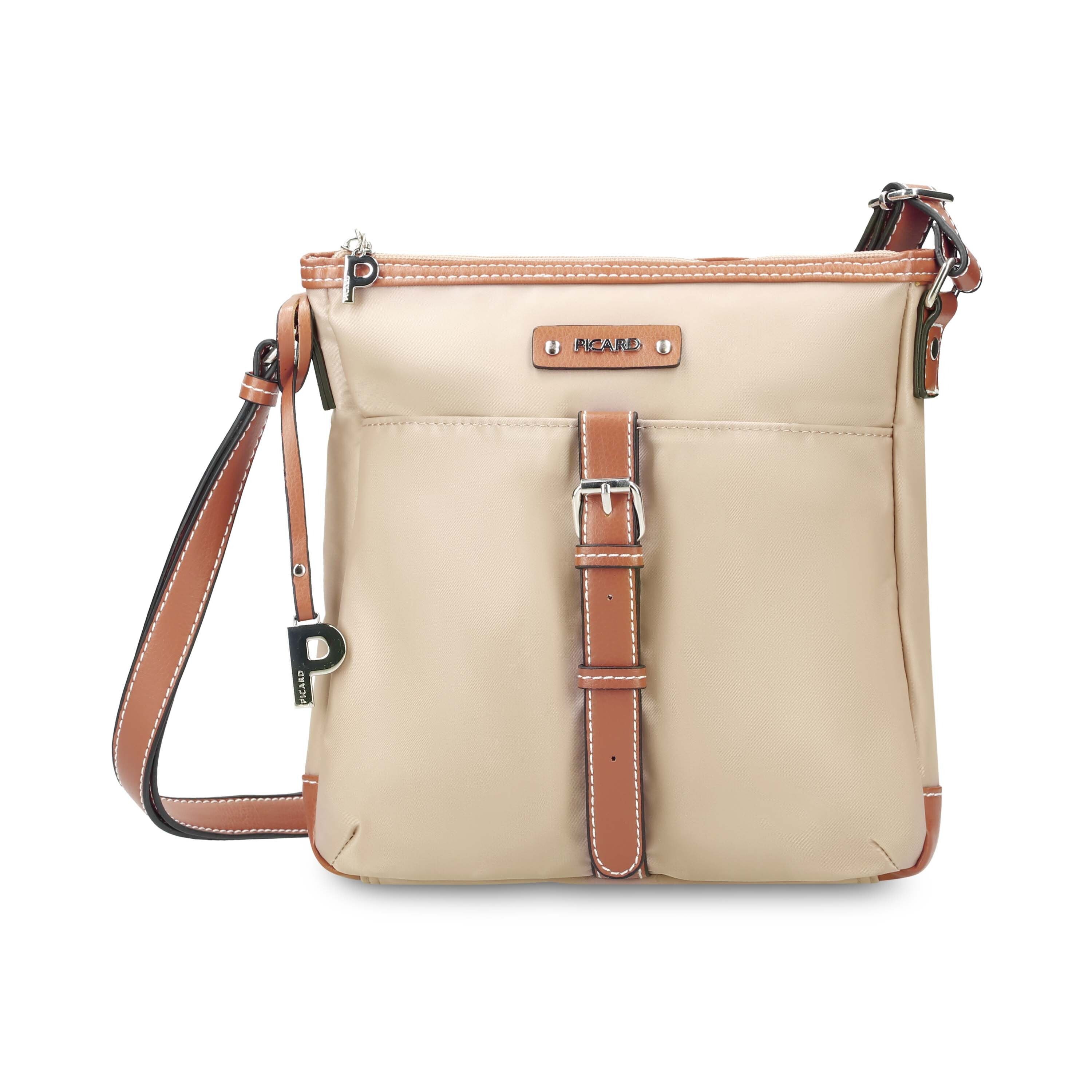 Picard Schultertasche PICARD Schultertasche Sonja aus Synthetik