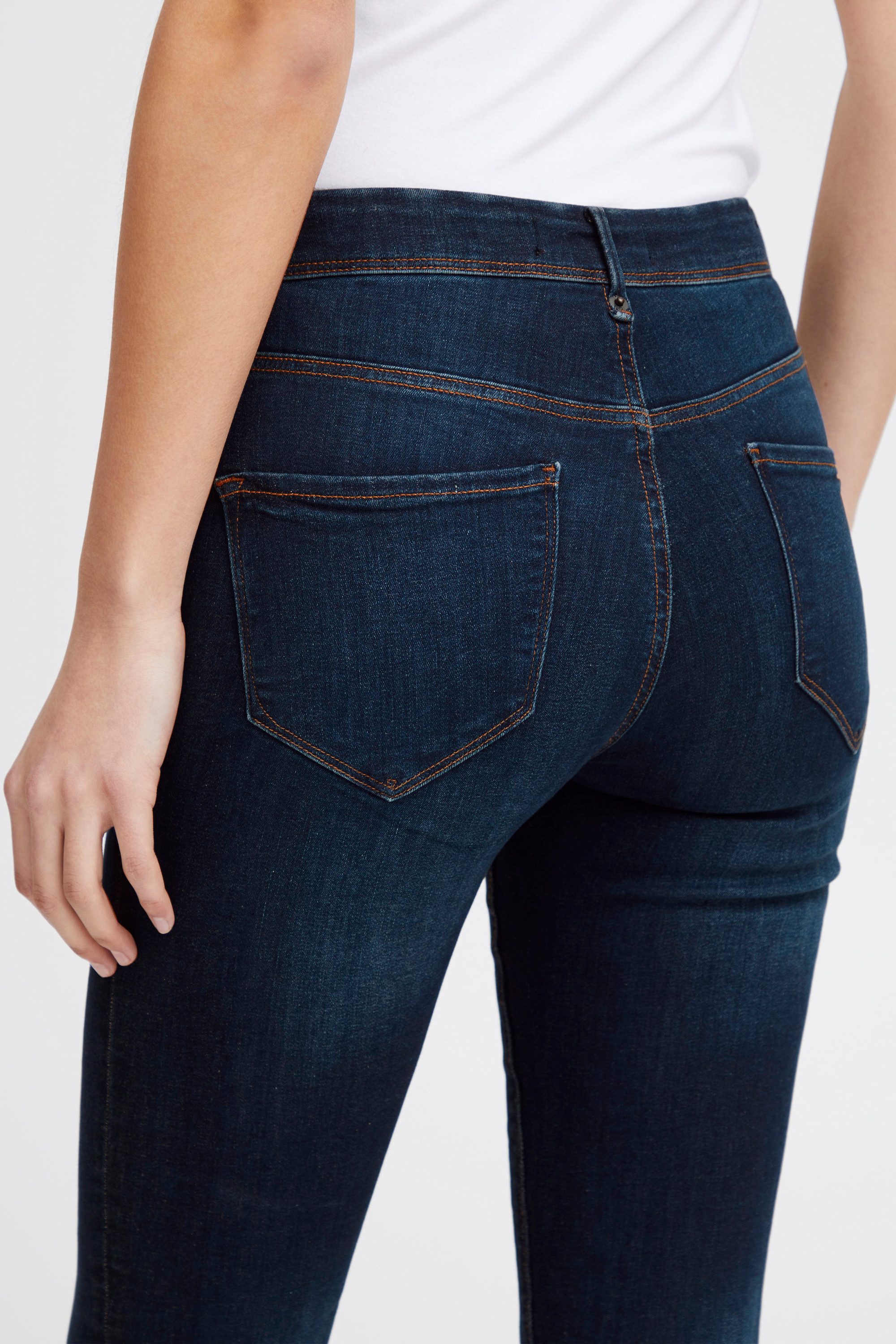 ICHI Regular-fit-Jeans Jeans IHERIN