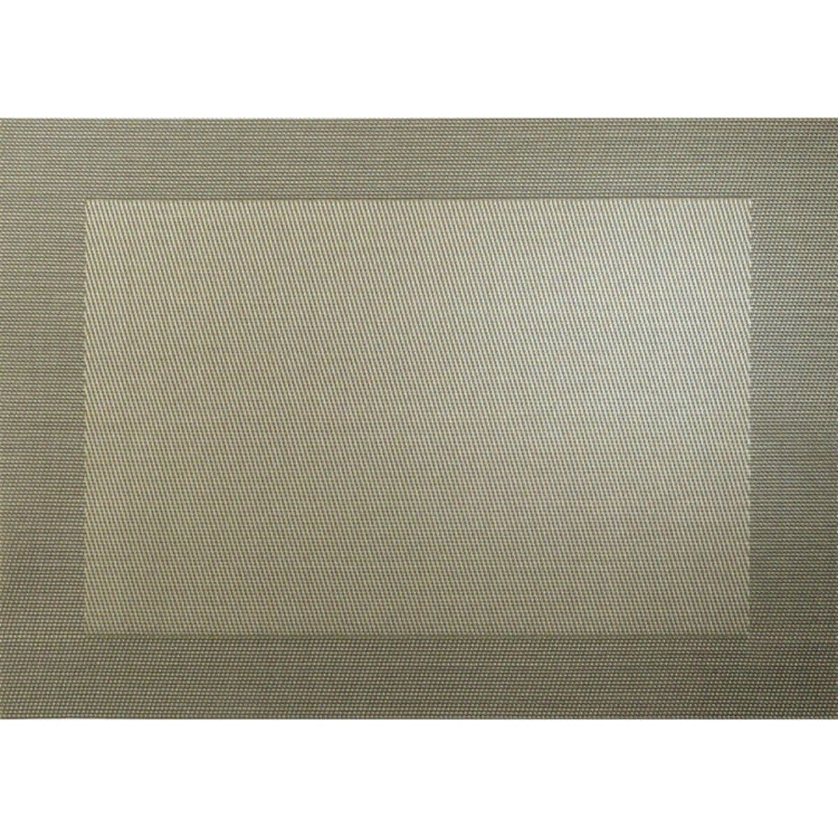 Platzset, Table Tops PVC Metallic, ASA SELECTION, 33x46 cm