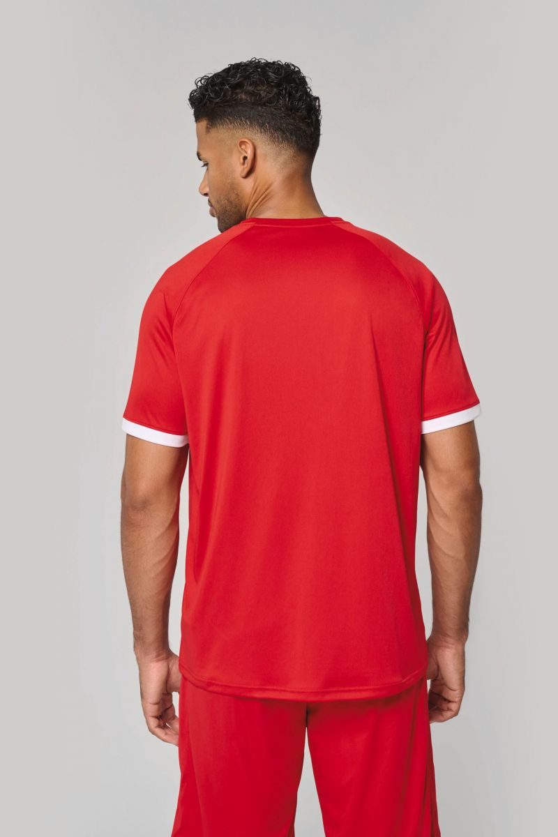 Proact Trainingsshirt Unisex-Multisporttrikot aus Polyester Fußball Training