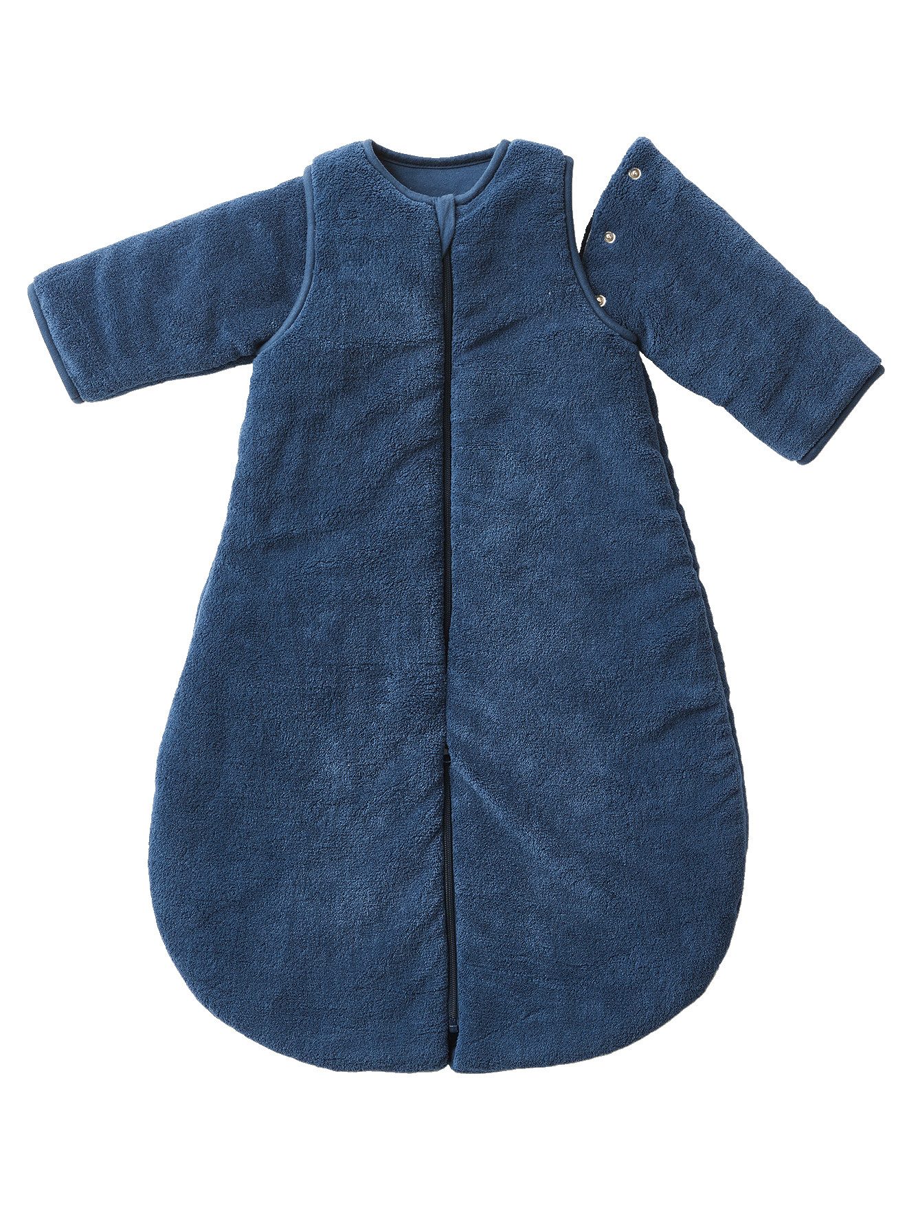 Babyschlafsack 2-in-1 Baby Schlafsack und Overall aus Mikrofaser
