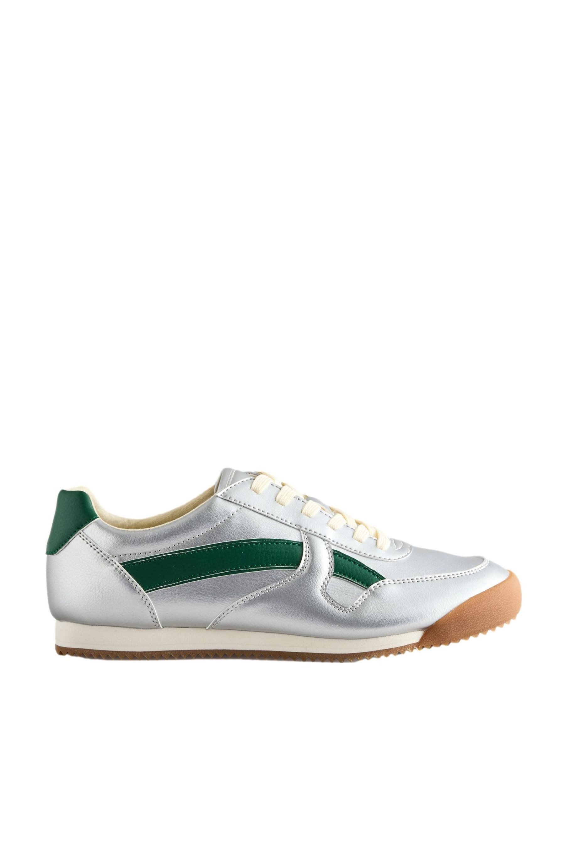 Next Forever Comfort® Slim fit Retro-Schnürsneaker günstig online kaufen