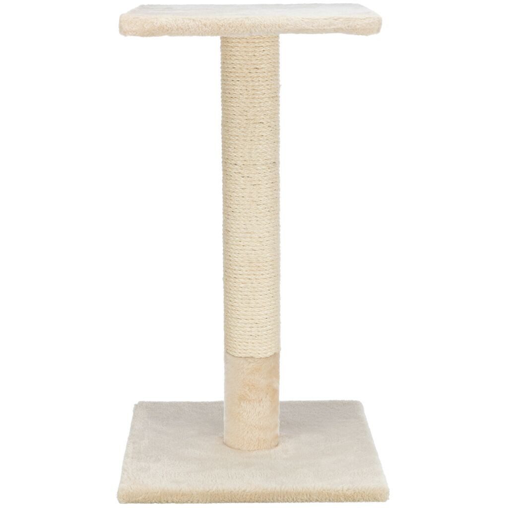 TRIXIE Ersatz-Kratzbaumstamm Kratzstamm Baena - beige - 69 cm