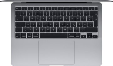 Apple MacBook Air Notebook (33,78 cm/13,3 Zoll, Apple M1, M1, 512 GB SSD, 8-core CPU, CTO)