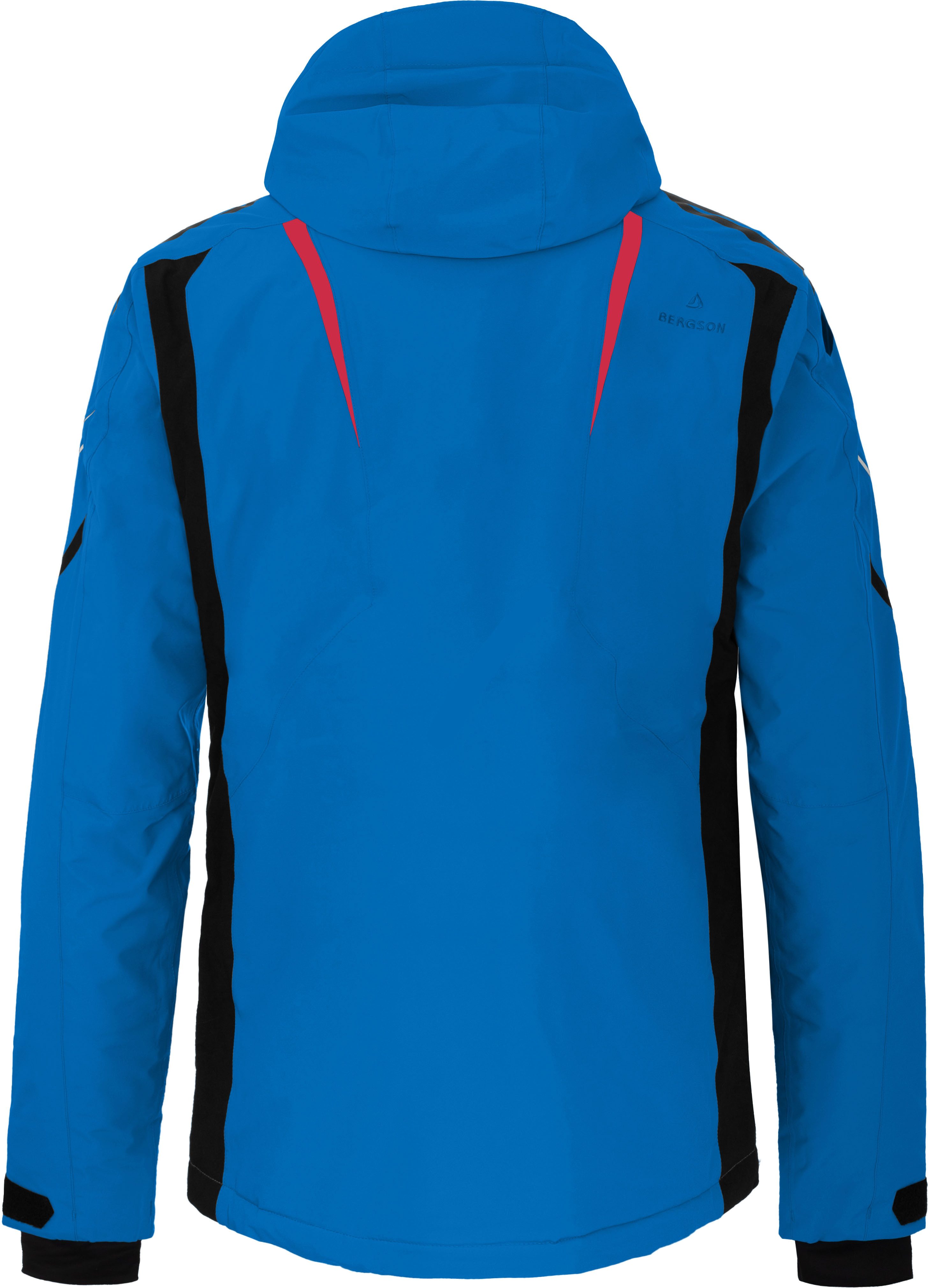 Bergson Skijacke DISTRICT Herren Skijacke, wattiert, wasserdicht (20000 mm) günstig online kaufen