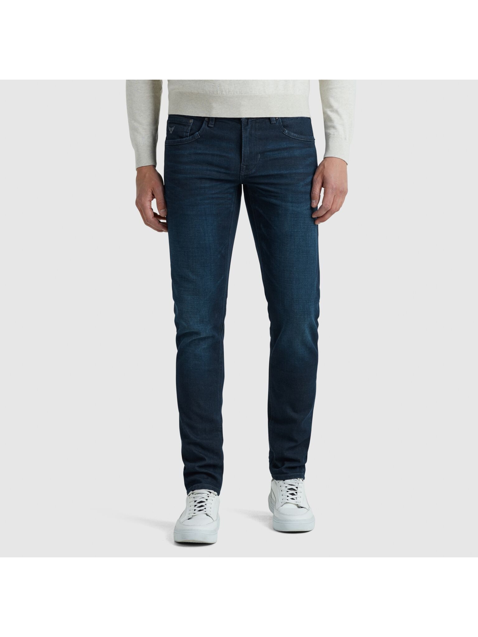 5-Pocket-Jeans Slim-Fit Jeans Tailwheel - Slim Fit