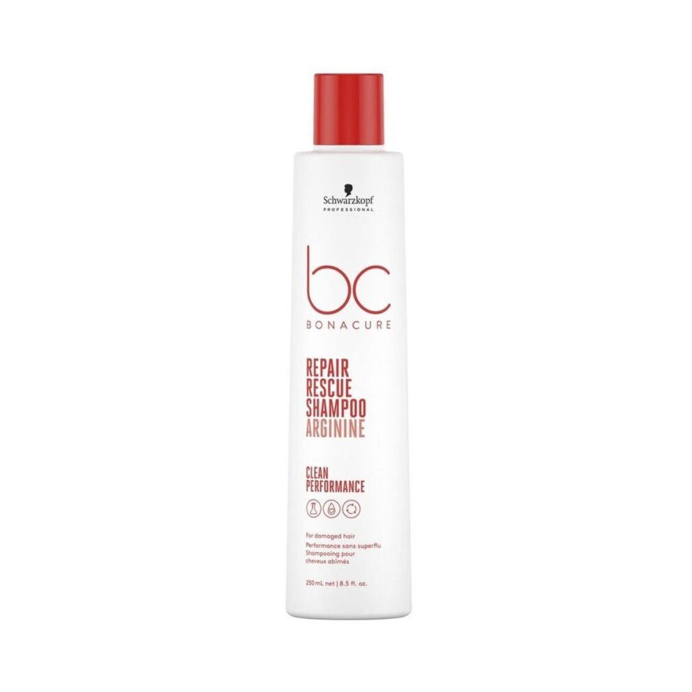 Schwarzkopf Haarshampoo Bonacure Repair Rescue Shampoo