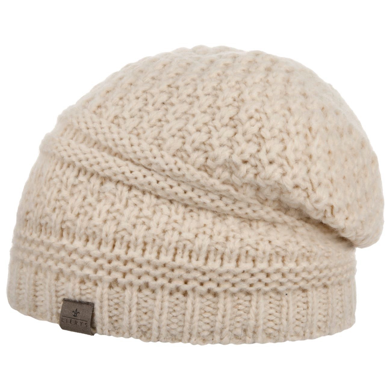 Lierys Beanie (1-St) Beanie mit Futter, Made in Germany günstig online kaufen