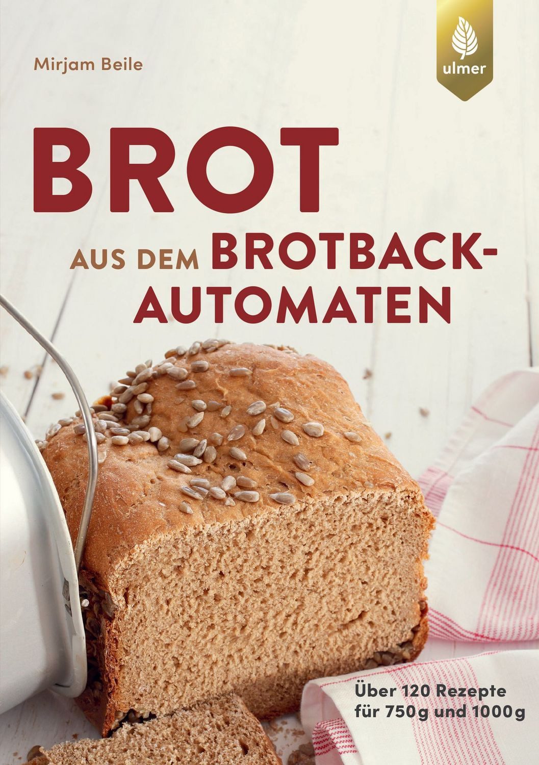 Brot aus dem Brotbackautomaten / Mirjam Beile