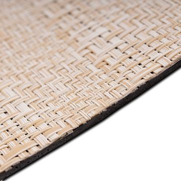 Outdoorteppich Design Levanzo, als Läufer, Teppich oder Bodenbelag, Karat, rechteckig, für private und gewerbliche Nutzung