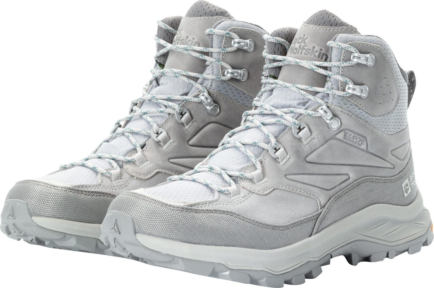 Jack Wolfskin CYROX TEXAPORE MID M Wanderschuh