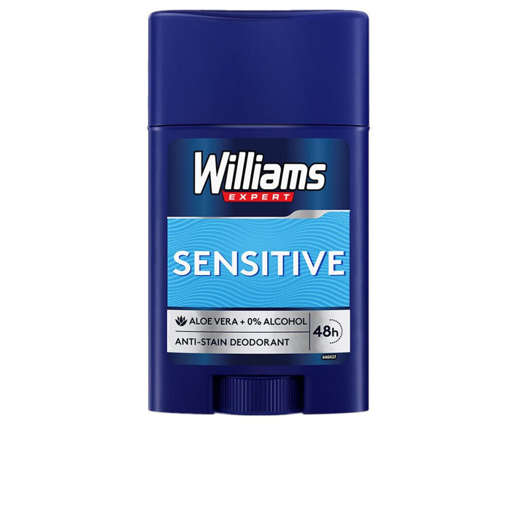 Williams Körperpflegemittel SENSITIVE Deostick 75 ml