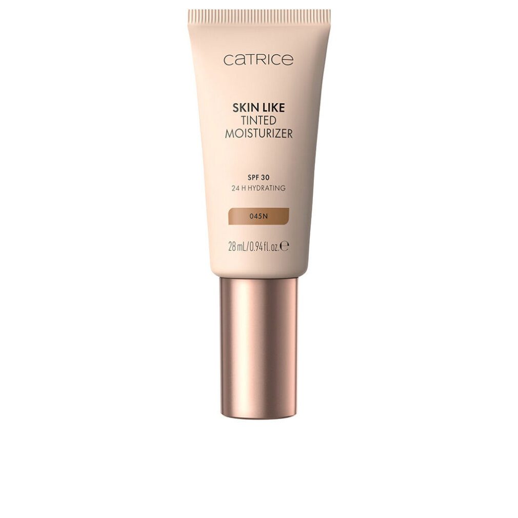 Catrice Körperpflegemittel SKIN LIKE getönte Feuchtigkeitscreme #045N