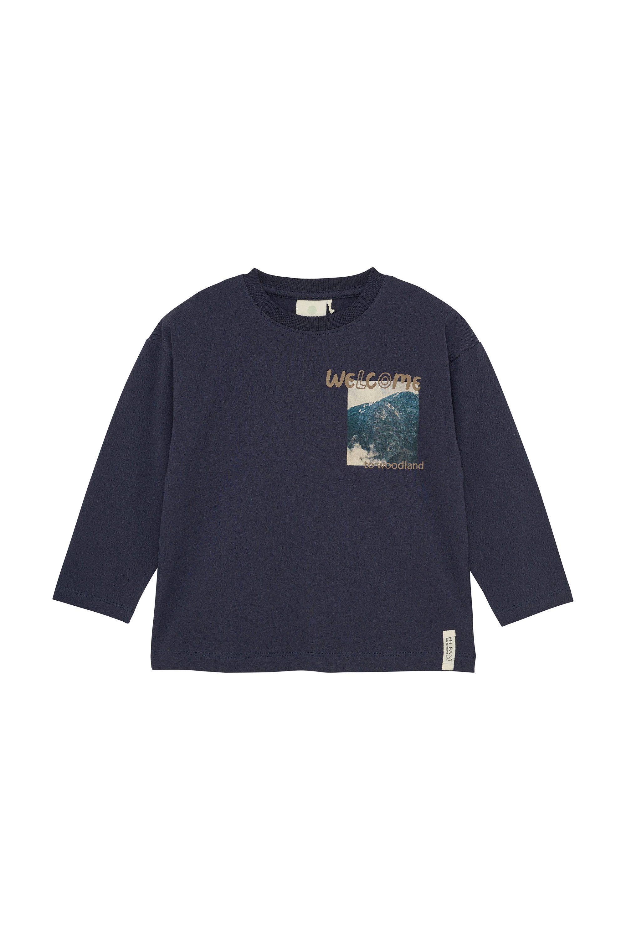 Longsleeve ENT-Shirt LS