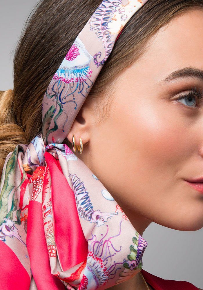 Engelsrufer Paar Creolen Lola günstig online kaufen