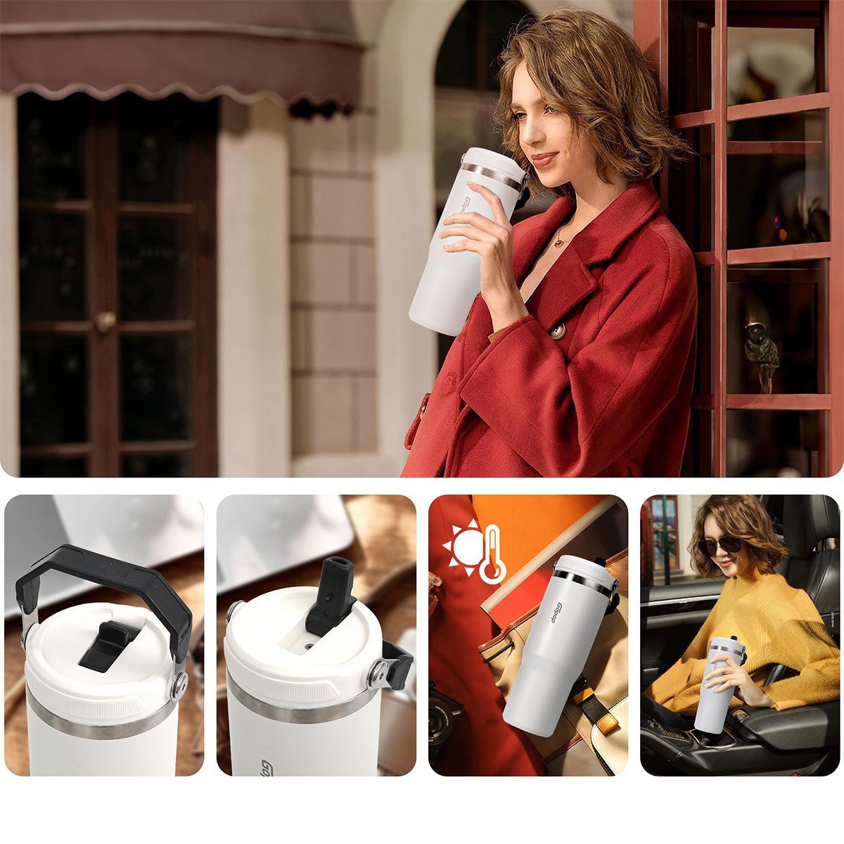 feinlux Isolierflasche CT1051