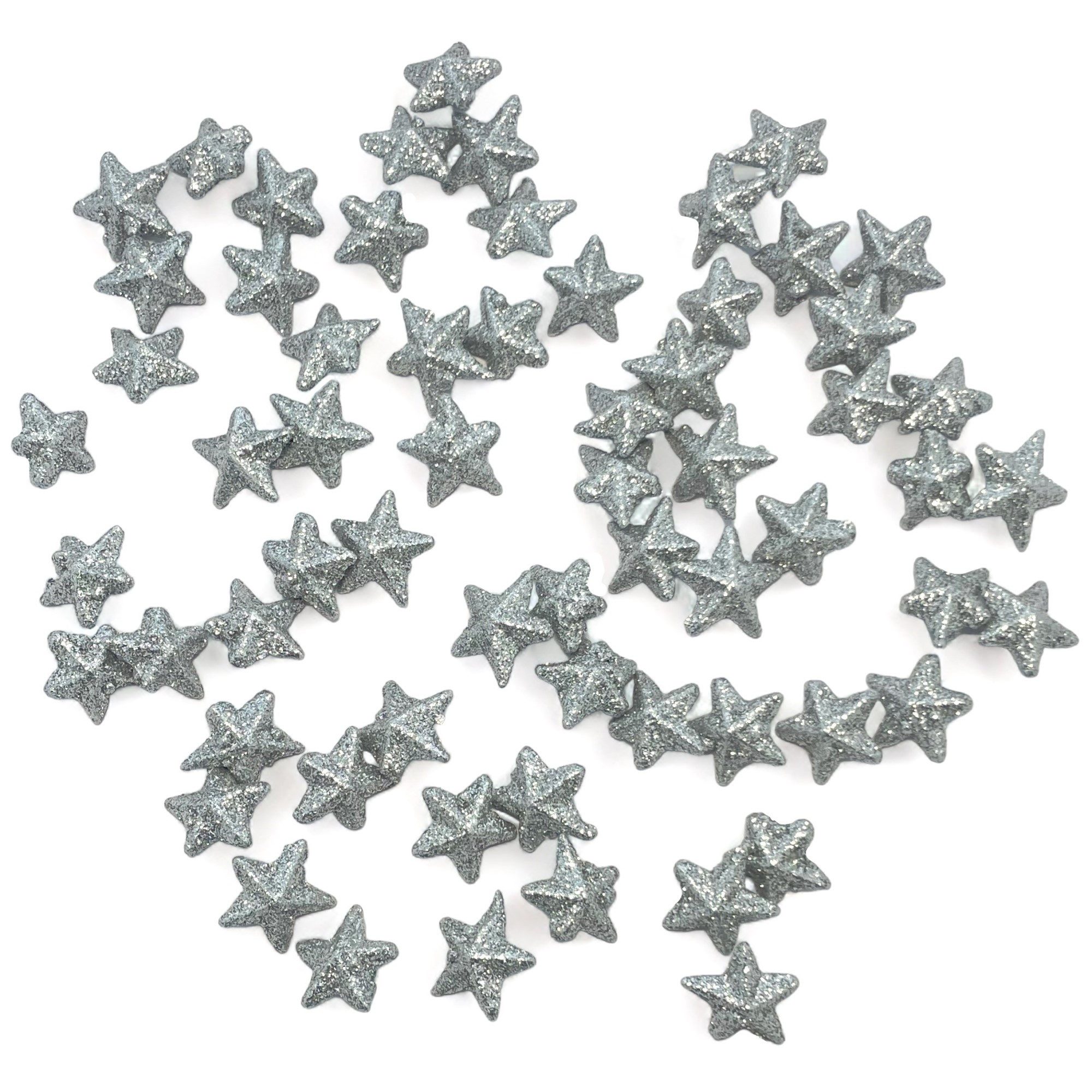 Gasper Streudeko Schaumstoff STERN DEKOSTREU, 2cm.