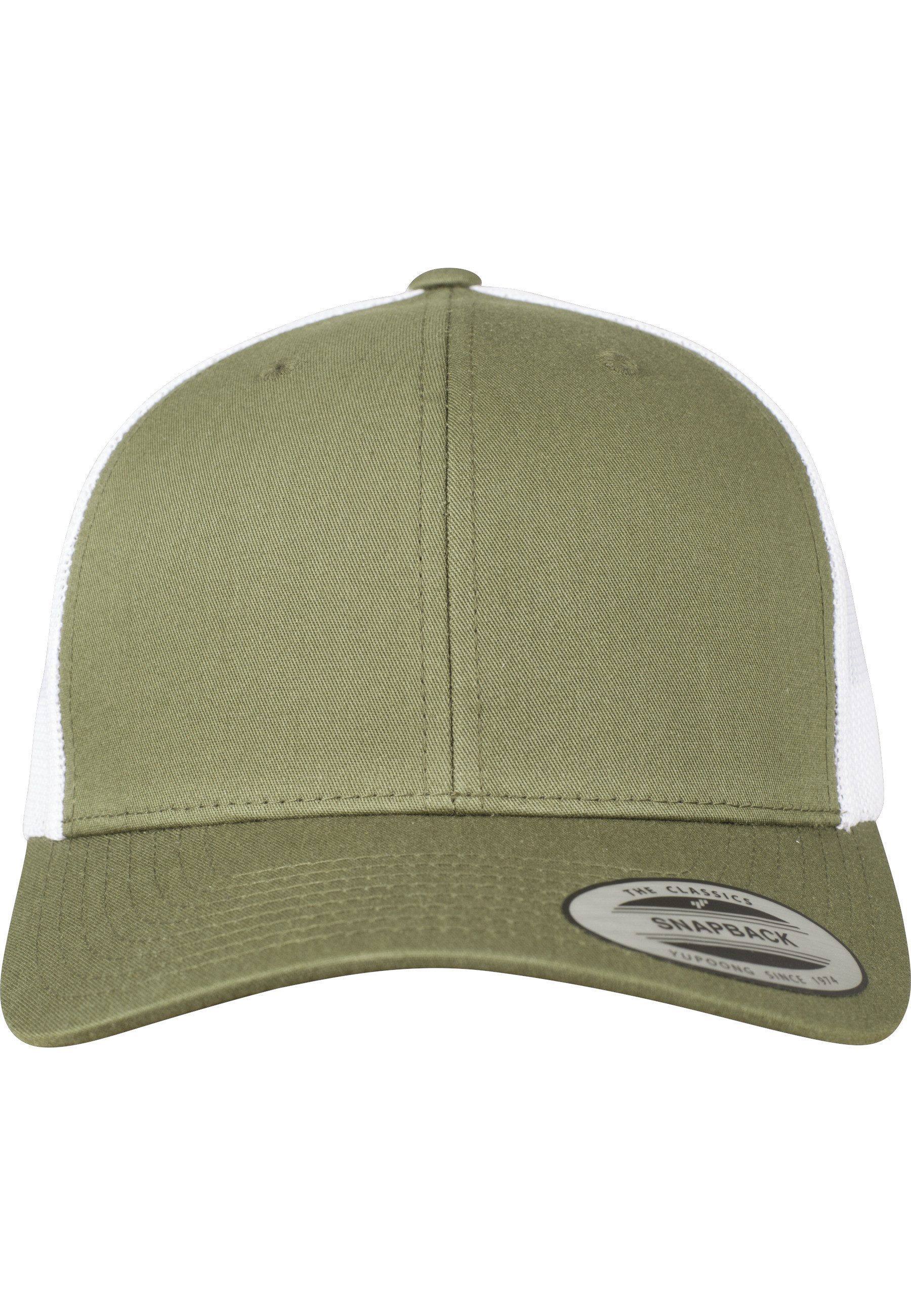 Flexfit Flex Cap Flexfit Unisex Retro Trucker 2-Tone
