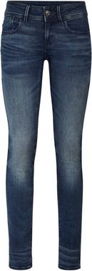 G-Star RAW Skinny-fit-Jeans Mid Waist Skinny moderne Version des klassischen 5-Pocket-Designs