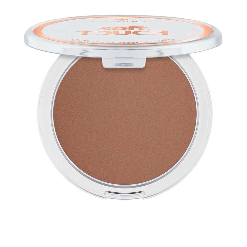 Essence Bronzer-Puder SOFT TOUCH Bräunungspuder #20 -Golden Buttercream 10 gr