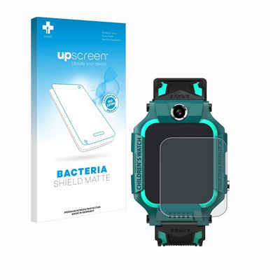 upscreen Schutzfolie für Retoo Smartwatch 1.44", Displayschutzfolie, Folie Premium matt entspiegelt antibakteriell