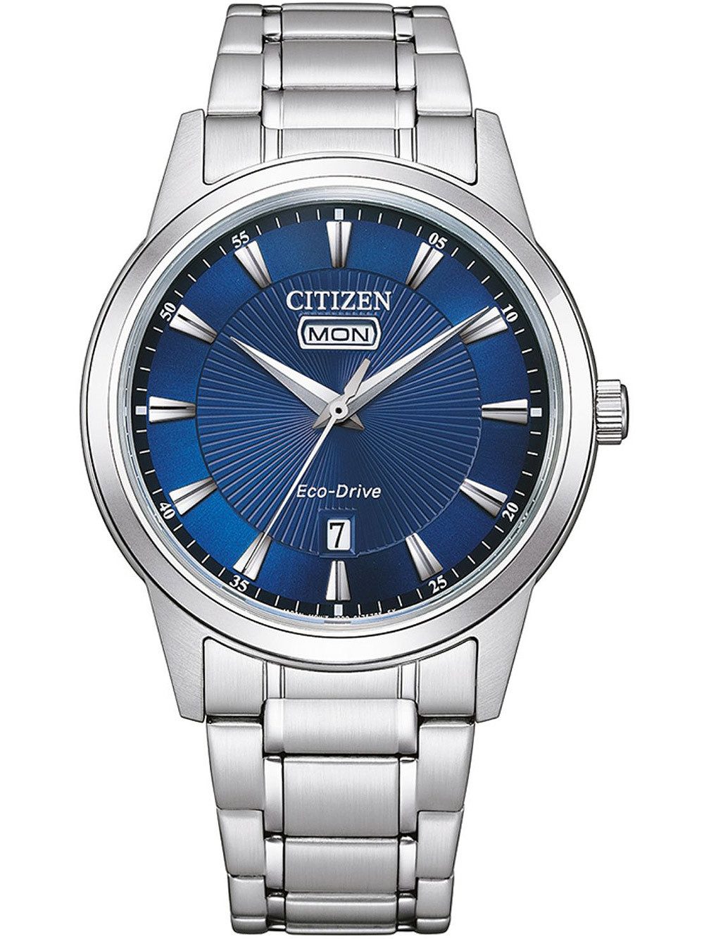 Citizen Quarzuhr Citizen AW0100-86LE Eco-Drive Sport Herrenuhr 40mm 3ATM Citizen AW0100-86LE Eco-Drive Sport Herrenuhr 40mm 3ATM