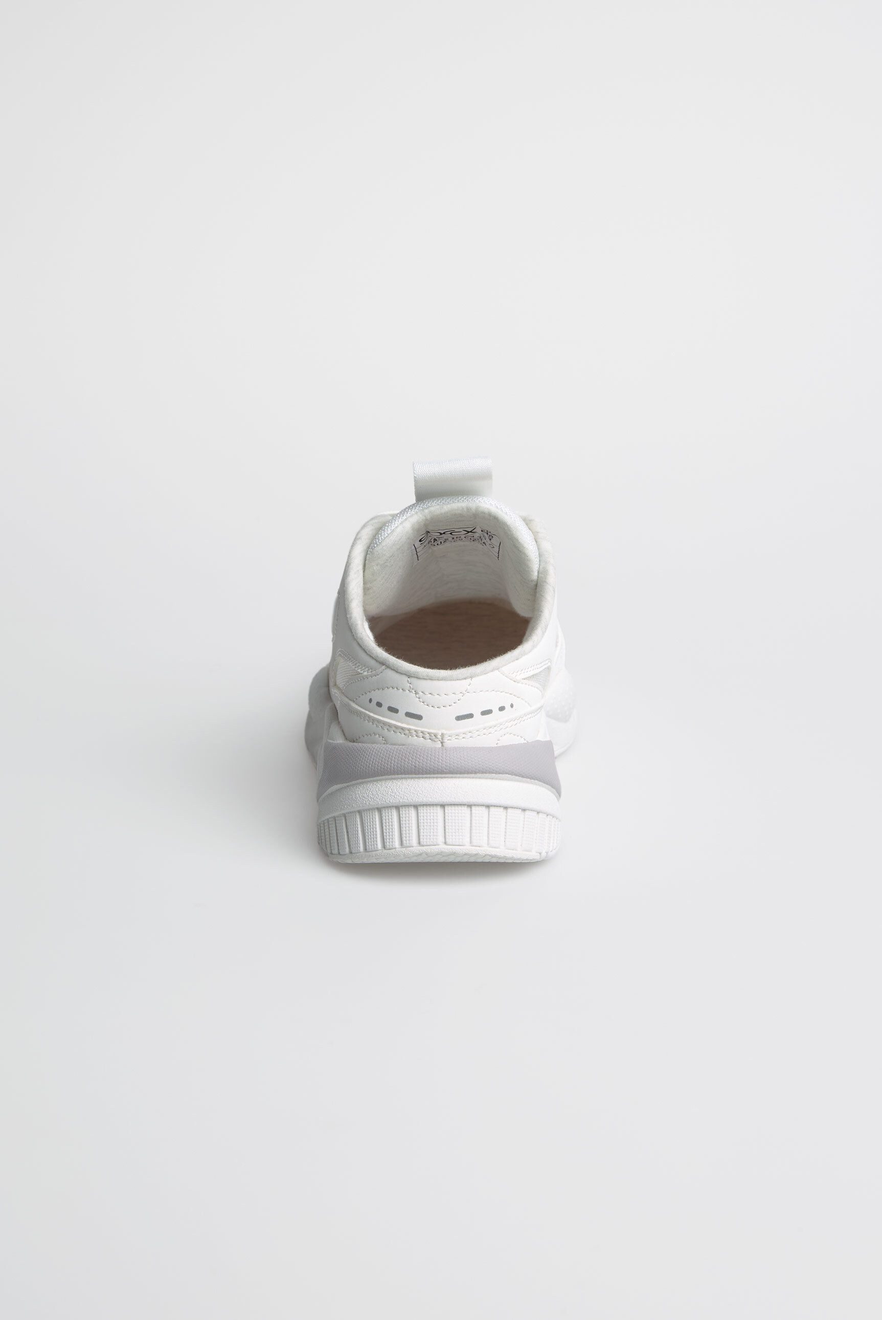 SOCCX Sneaker mit Wechselfußbett