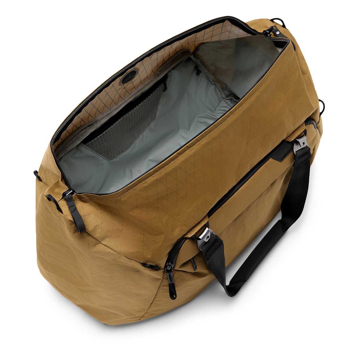Peak Design Reisetasche Travel Duffel 50L - Reisetasche Coyote (Hellbraun)