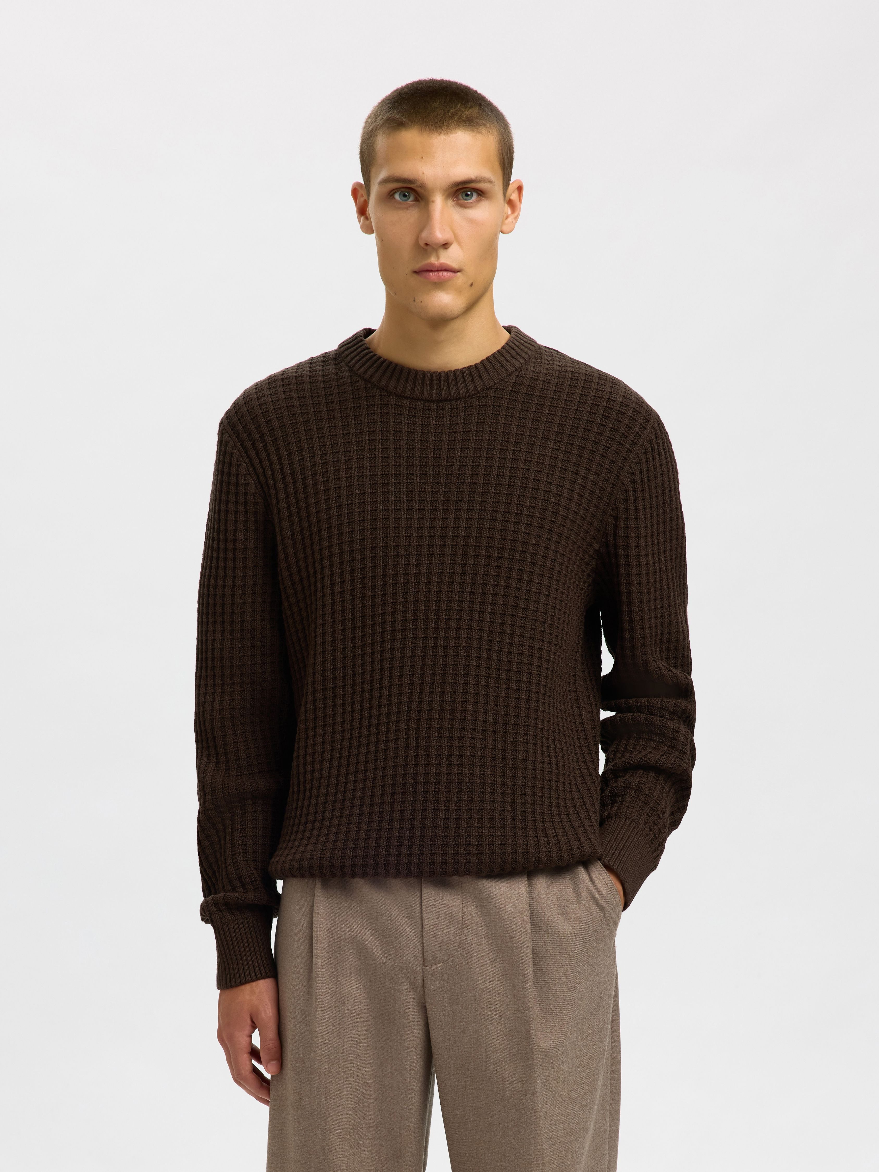 Selected Strickpullover