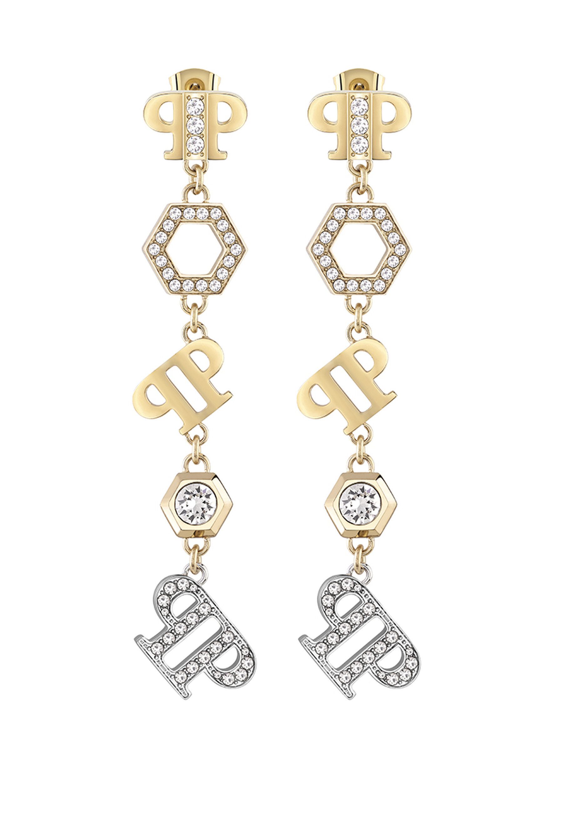 PHILIPP PLEIN Ohrhänger-Set PP ELEMENTS (1-tlg) günstig online kaufen
