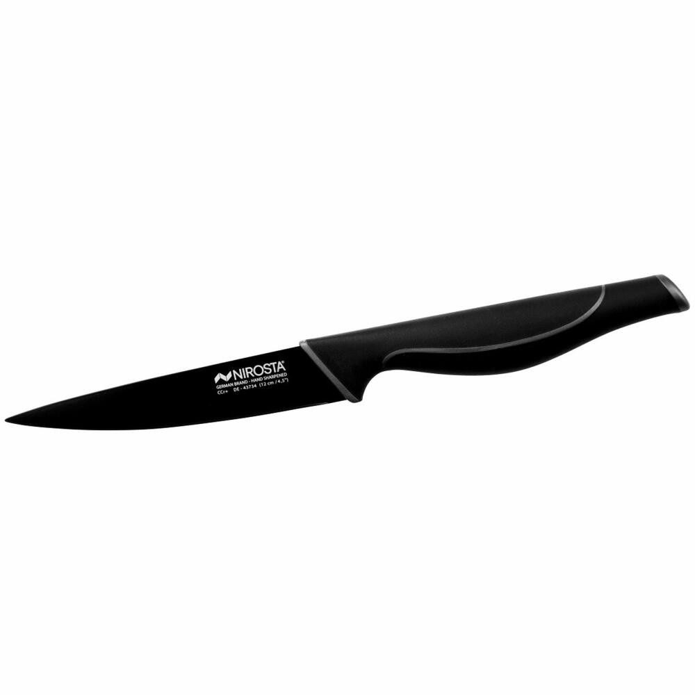 Nirosta Spickmesser Wave, antihaftbeschichtet