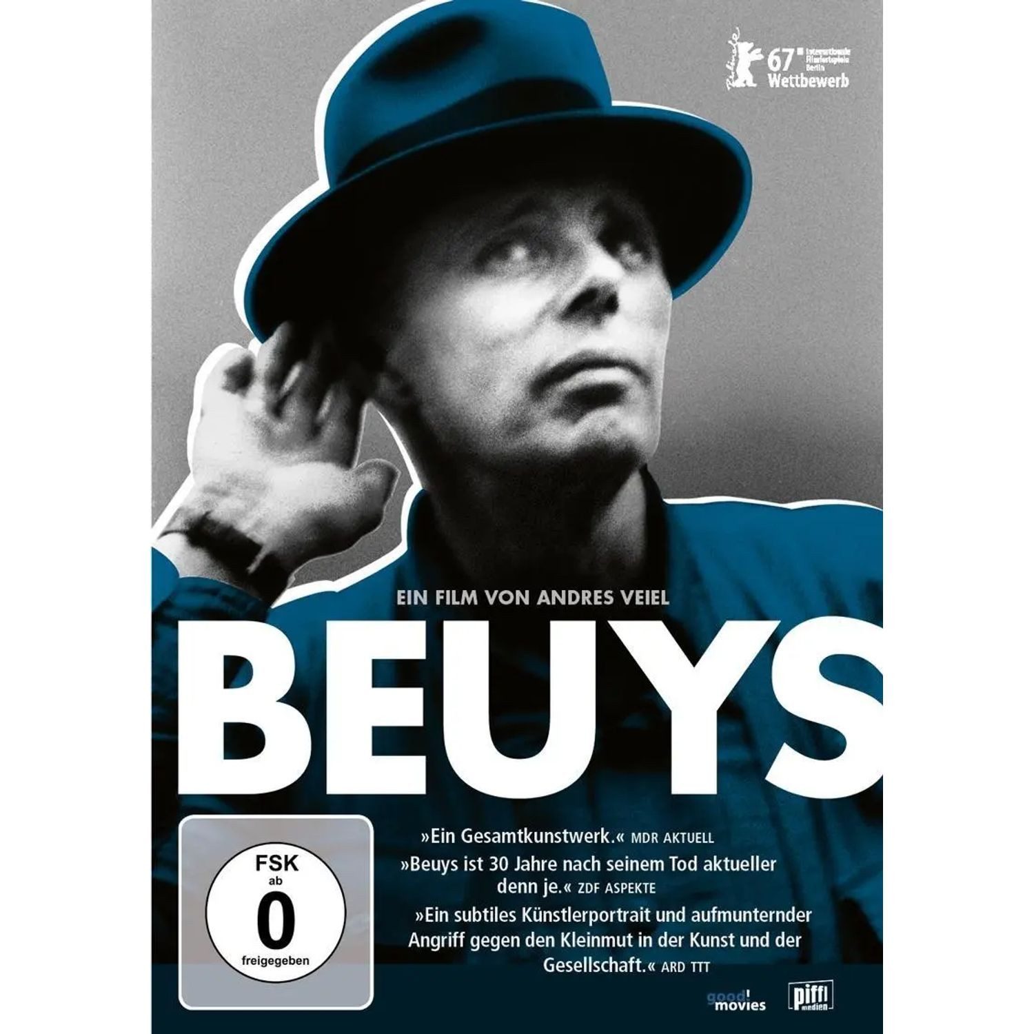 Media Verlag DVD Beuys