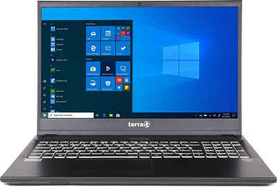 TERRA Mobile 1516 Core i3 10110U Windows 10 Home 8GB-RAM 240GB-SSD DVD-Writer Notebook