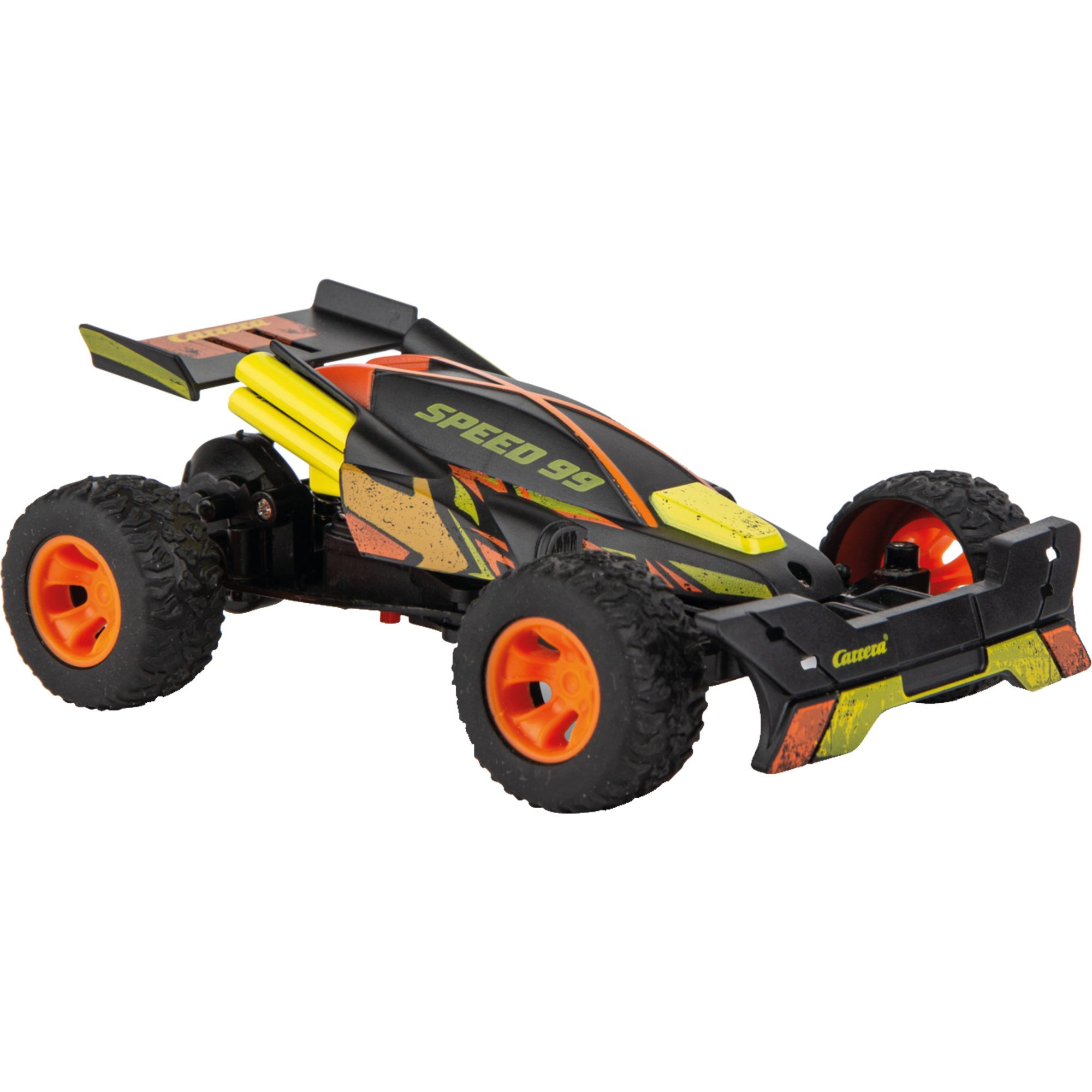 Carrera® RC-Auto Carrera 2,4GHz Orange Jumper - High Speed, RC